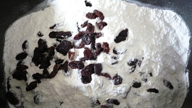 Jablkový koláč z pekárny