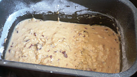 Jablkový koláč z pekárny