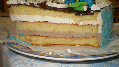 Kolegův dortík