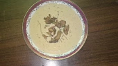 Krémová dubáková /praváky/ polévka