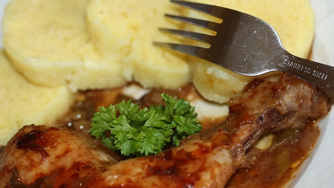 Kuře na jiný způsob, Kuře na jiný způsob