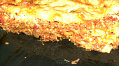 Lasagne s mletým masem a žampiony
