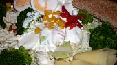 Ledový salát – mix
