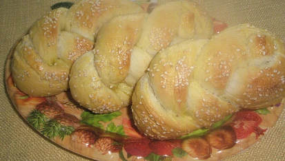 Malé housky nebo rohlíčky