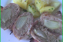 rozkrojené karbenátky