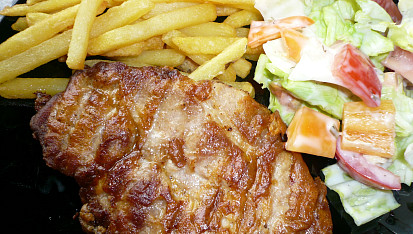 Minutková krkovička (křehká)