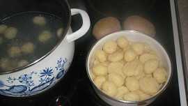 Moje gnocchi