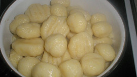 Moje gnocchi