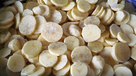 Moje zapečená lahůdka