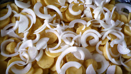 Moje zapečená lahůdka