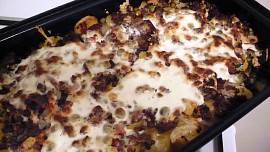 Moje zapečená lahůdka