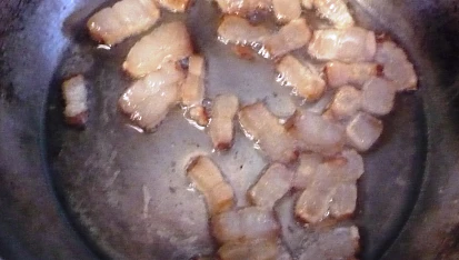 Nudle s tvarohem - z maďarské kuchyně