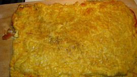 Omeletová roláda