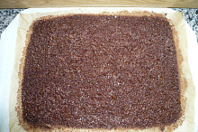potřené čokoládou