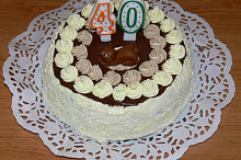 Dortík čtyřicítka