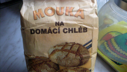 Ošatkový chléb II