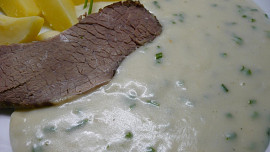Pažitková omáčka