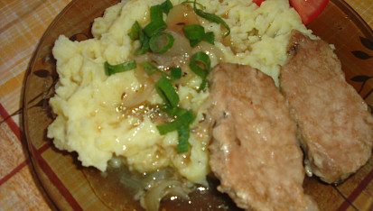 Pečené maso
