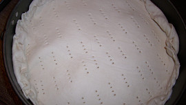 Pie ala "Ham and Eggs"