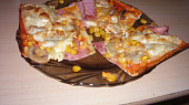 Pizza jako z pizzerie