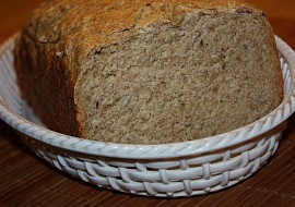 Podmáslový chleba celozrnný