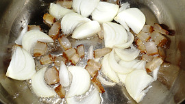 Podzimní václavkový hrnec