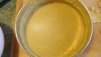 Pórkový dort