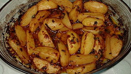 Řecké patates