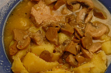 Roštěná