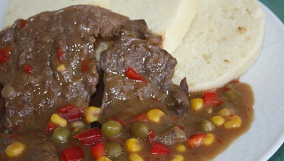 Roštěná po argentinsku, Roštěná po argentinsku