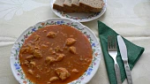 Rybí guláš