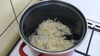 Rybí guláš