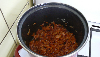 Rybí guláš