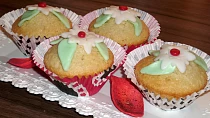 Rychlé kokosové muffiny
