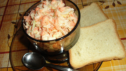 Salát Coleslaw