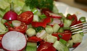 Salát Fattoush