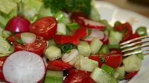 Salát Fattoush