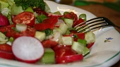 Salát Fattoush