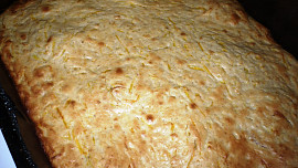 Sladký chlebíček s dýní