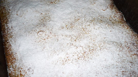 Sladký chlebíček s dýní