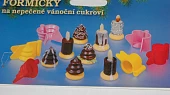 Svíčky, Otevírací formičky na svíčky a vosí hnízda