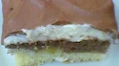 Tvarohový moučník