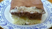 Tvarohový moučník