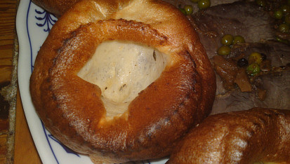 Yorkshirský puding