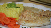 Zapečené  filé