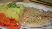 Zapečené  filé