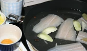 Zapečené  filé