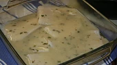 Zapečené  filé