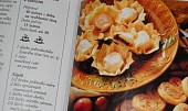 Závin z řeckého phillo (filo) těsta (Fotka z využití fillo těsta z kuchařky Dokonalé pečivo)