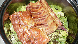 3 v 1 (uzené, brambory, zelí)